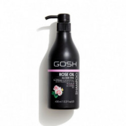 GOSH Copenhagen Rose Oil Hair Shampoo 230ml