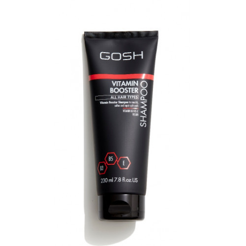 GOSH Copenhagen Vitamin Booster Shampoo 230ml