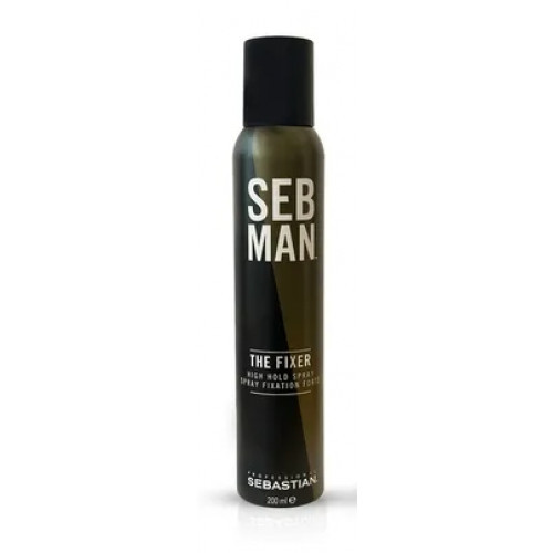 Sebastian Professional SEB MAN The Fixer High Hold Spray 200ml