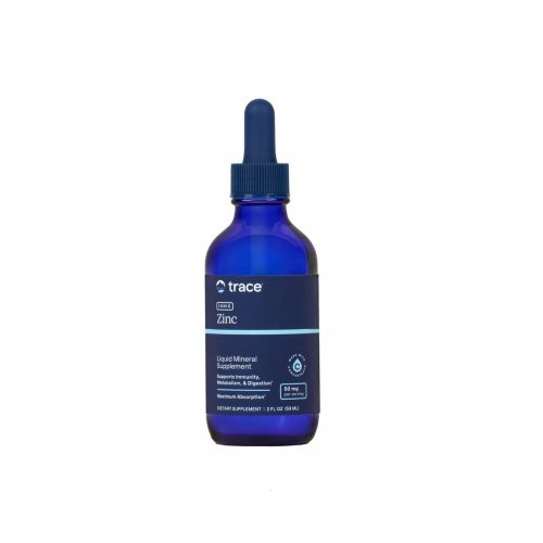 Trace Minerals Ionic Zinc 50mg 59ml