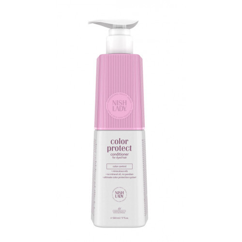 Nishlady Color Protect Conditioner 503 ml