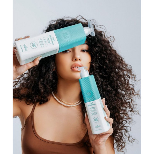 Nishlady Curl Manifesto Shampoo 503 ml