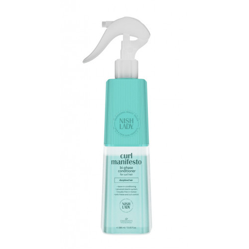 Nishlady Curl Manifesto Bi-Phase Conditioner 386 ml