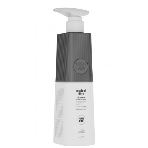Nishlady Touch Of Silver Shampoo 947 ml
