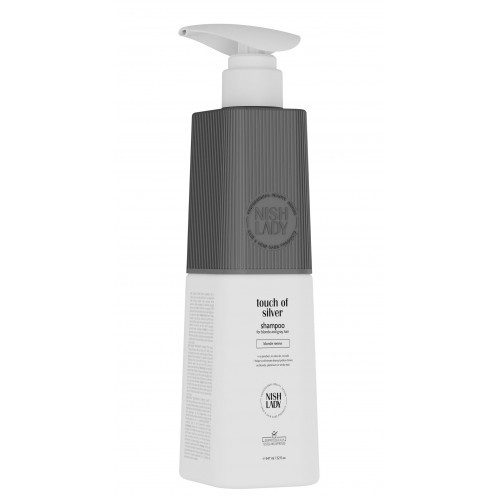 Nishlady Touch Of Silver Shampoo 947 ml
