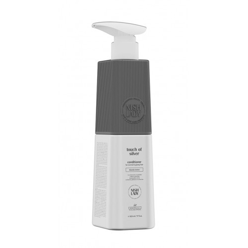 Nishlady Touch Of Silver Conditioner 503 ml