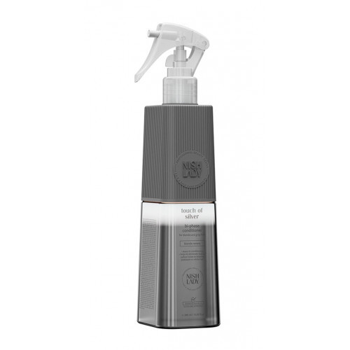 Nishlady Touch Of Silver Bi-Phase Conditioner 386 ml