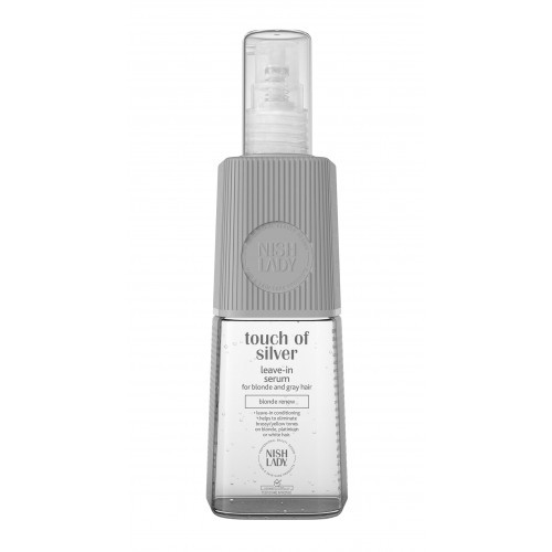 Nishlady Touch Of Silver Hair Serum 97 ml