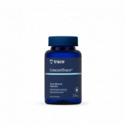 Trace Minerals ConcenTrace Trace Mineral Capsules 90 capsules