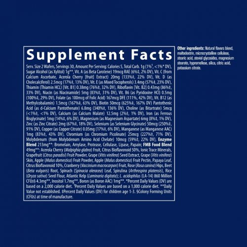 Trace Minerals Children's Feed My Brain 60 caps.