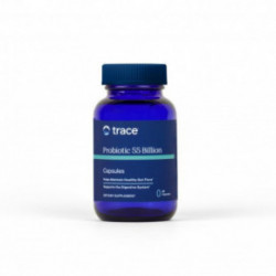 Trace Minerals Probiotic 55 Billion Capsules 30 caps.