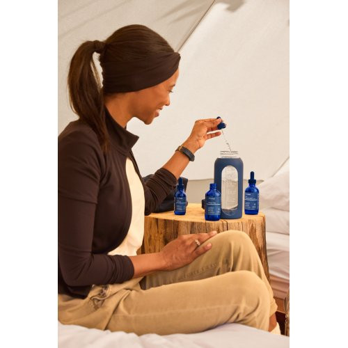 Trace Minerals Mega - Mag 360mg 118ml