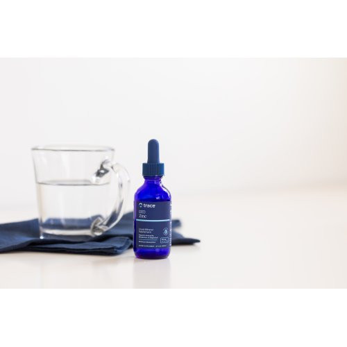 Trace Minerals Ionic Zinc 50mg 59ml