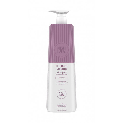 Nishlady Ultimate Volume Shampoo 947 ml