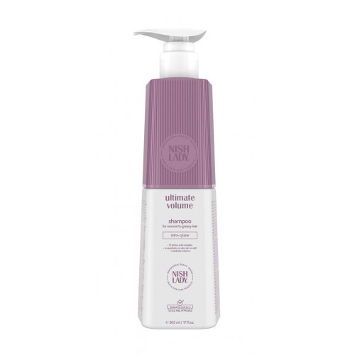 Nishlady Ultimate Volume Shampoo 947 ml