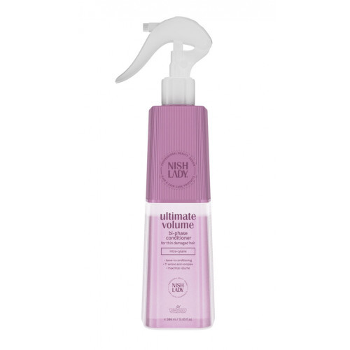 Nishlady Ultimate Volume Bi-Phase Conditioner 386 ml