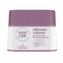 Nishlady Ultimate Volume Hair Mask 275ml