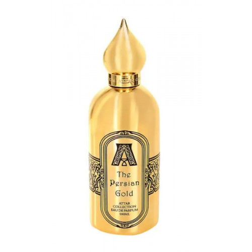 Attar Collection The persian gold perfume atomizer for unisex EDP 5ml