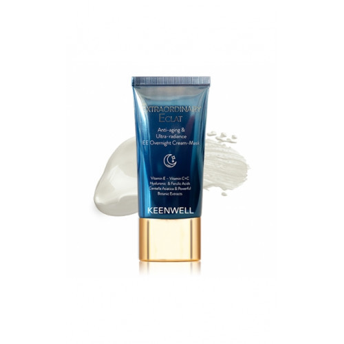 Keenwell Extraordinary Eclat Anti-aging Overnight Cream-Mask EE 40ml