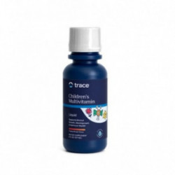 Trace Minerals Children's Multivitamin Liquid 237ml