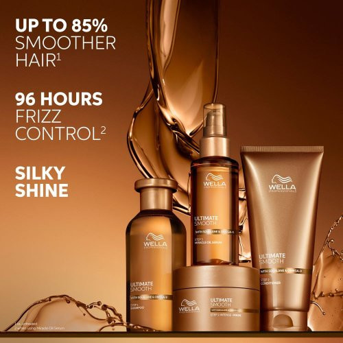 Wella Professionals Ultimate Smooth Shampoo 250ml