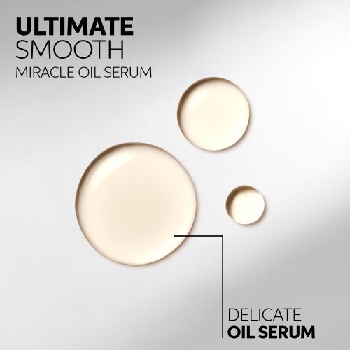 Wella Professionals Ultimate Smooth Miracle Oil Serum 100ml