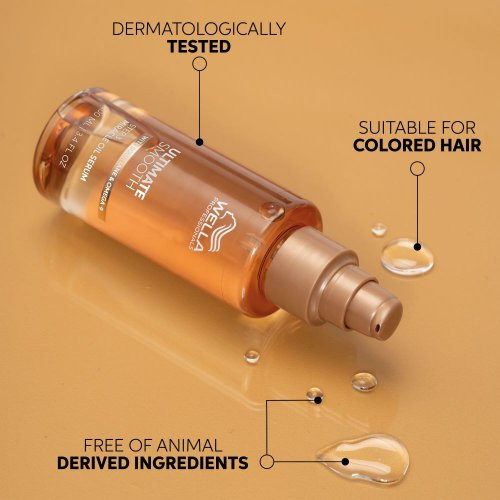 Wella Professionals Ultimate Smooth Miracle Oil Serum 100ml