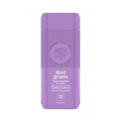 Nishlady Nishlady Dust Grain Volume and Texture Powder 20g