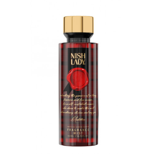 Nishlady Body Fragrance Mist 