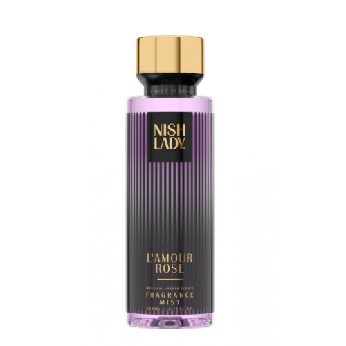Nishlady Body Fragrance Mist 