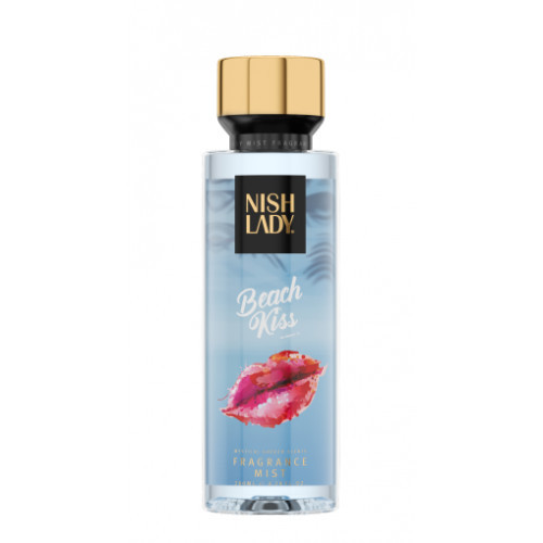 Nishlady Body Fragrance Mist 