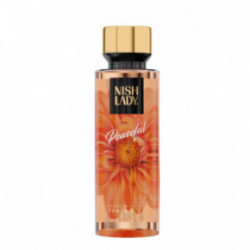 Nishlady Body Fragrance Mist 