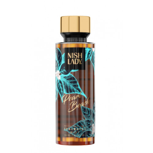 Nishlady Body Fragrance Mist 