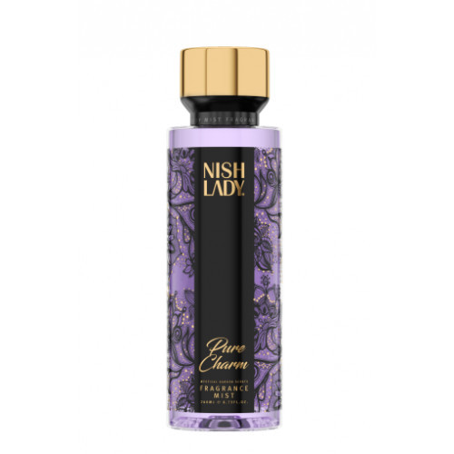 Nishlady Body Fragrance Mist 
