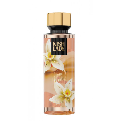 Nishlady Body Fragrance Mist 