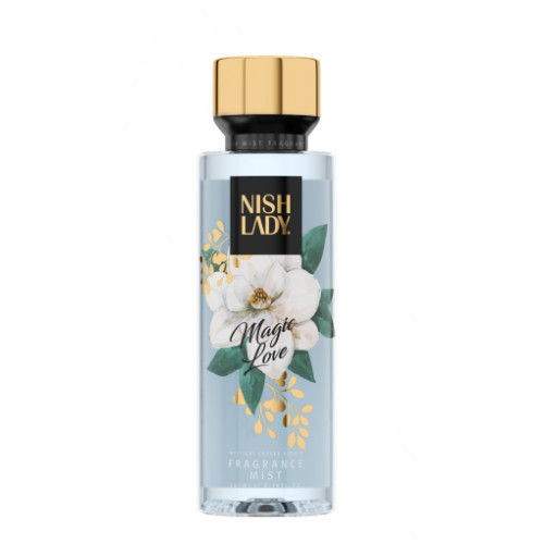 Nishlady Body Fragrance Mist 