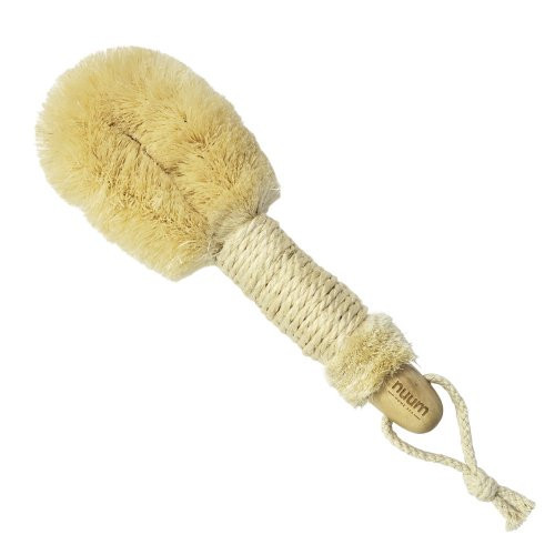 Nuum Cosmetics Natural Sisal Bristle Body Brush 1 unit