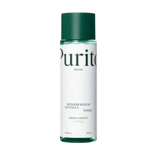 Purito Centella Green Level Calming Toner 200ml