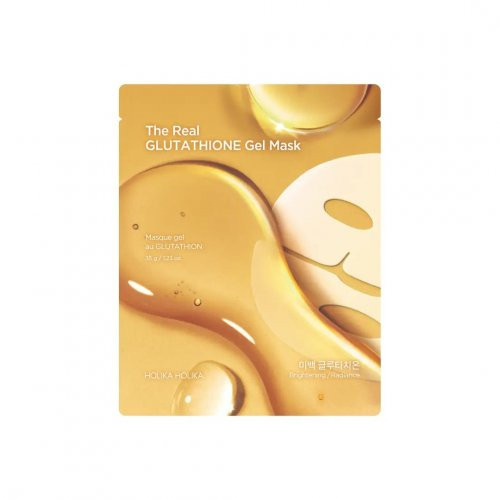 Holika Holika The Real Mask Glutathione Gel 35g