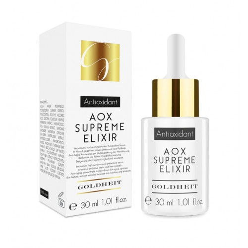 GOLDHEIT AOX Supreme Elixir 30ml