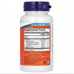 NOW Foods Krill Oil 500mg 60 caps.