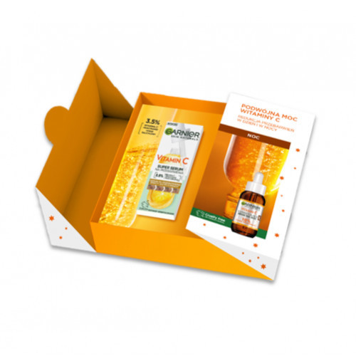 Garnier Skin Naturals Gift Set