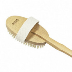 Nuum Cosmetics Body Brush with Detachable Handle 1 unit