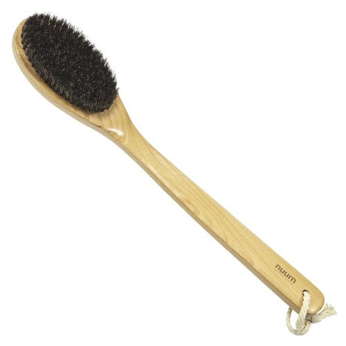 Nuum Cosmetics Long Handle Body Brush 1pcs