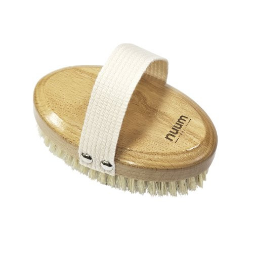 Nuum Cosmetics Dry Exfoliating Body Brush 1 unit