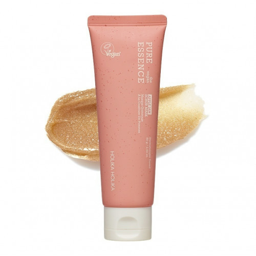 Holika Holika Pure Essence The Vegan Apple Jam Scrub Mask 80g