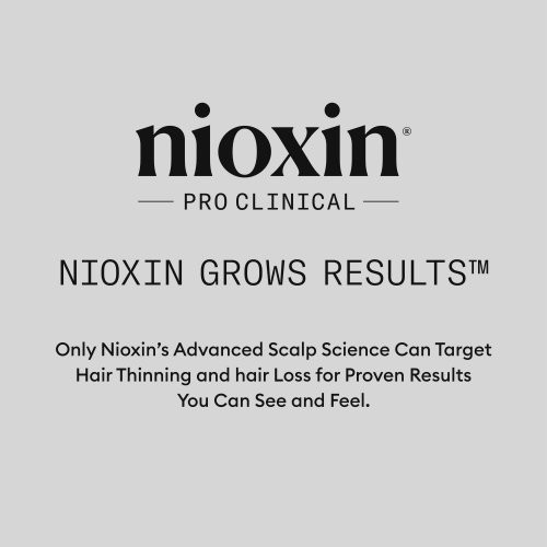 Nioxin Pro Clinical Anti-Breakage Strengthening Mask 150ml