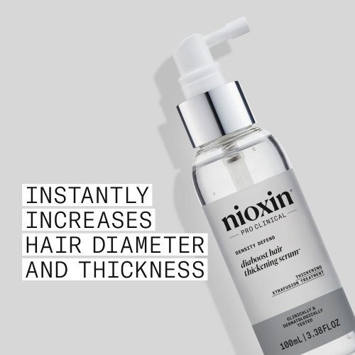 Nioxin Pro Clinical Diaboost Hair Thickening Serum 100ml