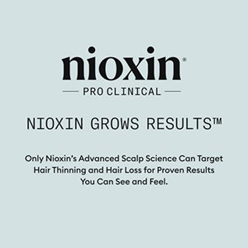 Nioxin Pro Clinical Strong Hold Hairspray 300ml