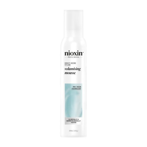 Nioxin Pro Clinical Volumizing & Thickening Mousse 200ml